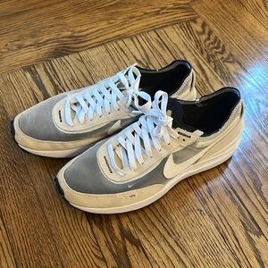 Nike Gray Waffle One